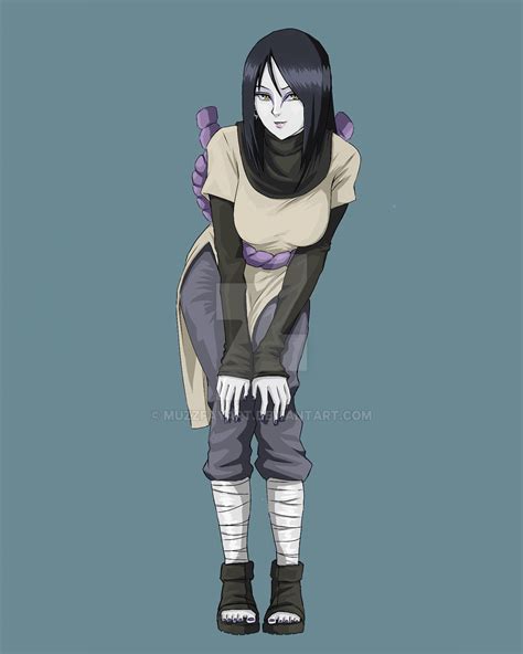 orochimaru|orochimaru femme.